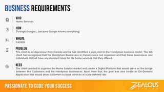 Home Services Mobile App Marketplace
