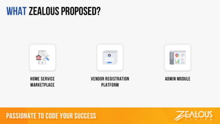 Home Services Mobile App Marketplace