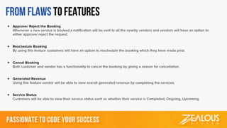 Home Services Mobile App Marketplace