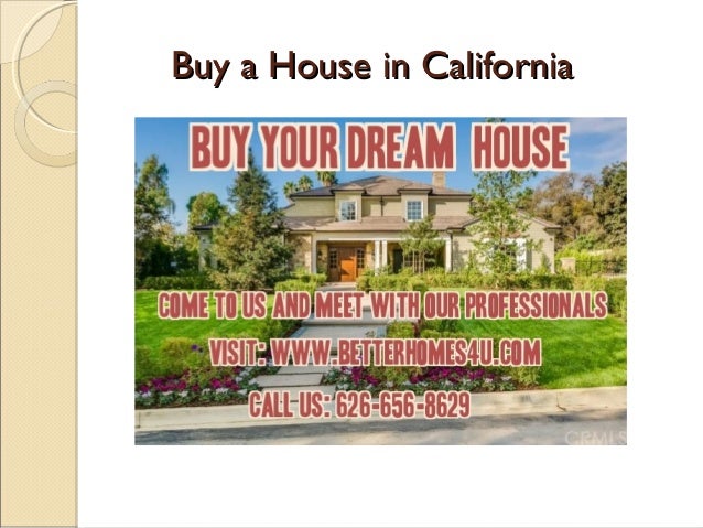 Image result for buying a house in california images