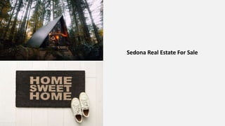 Sedona Real Estate For Sale
 