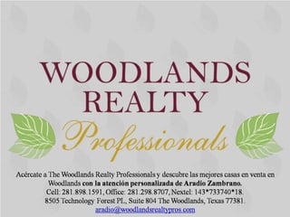 Homes for sale in the woodlands texas