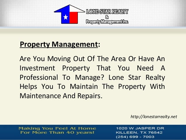 Homes In Killeen Tx Lone Star Realty