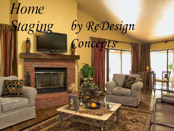home staging presentation