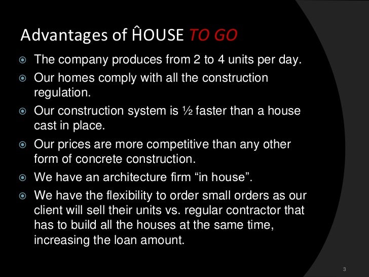 Homes to go english12