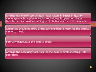 Quality Circles | PDF