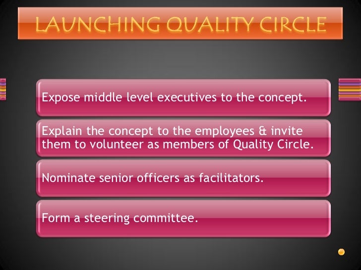 Quality Circles