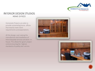 Homestyle brochure v1 | PPTX
