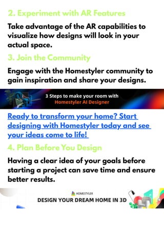 Homestyler – Revolutionizing Home Design for Modern Living.pdf
