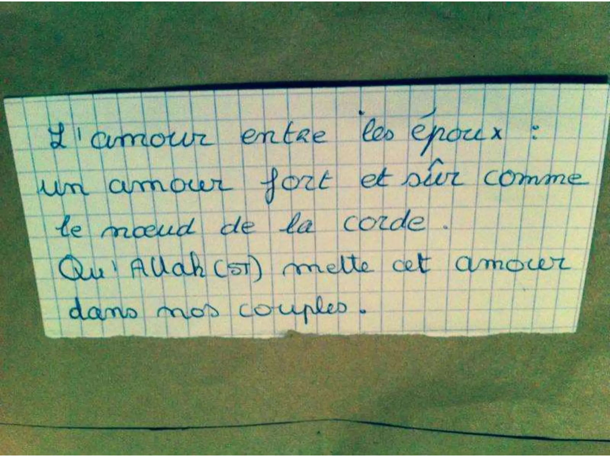 Séminaire "Home sweet home"