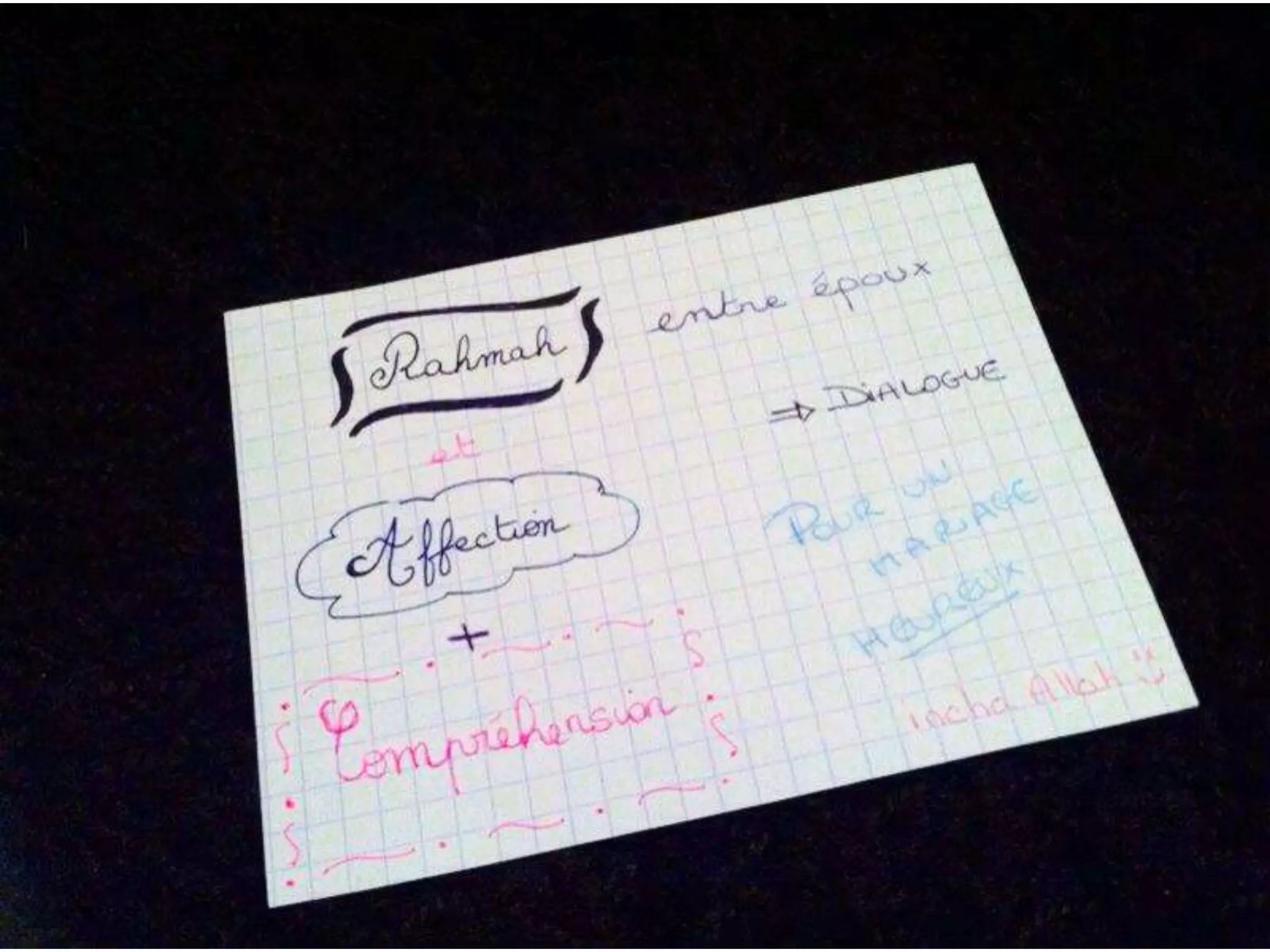 Séminaire "Home sweet home"