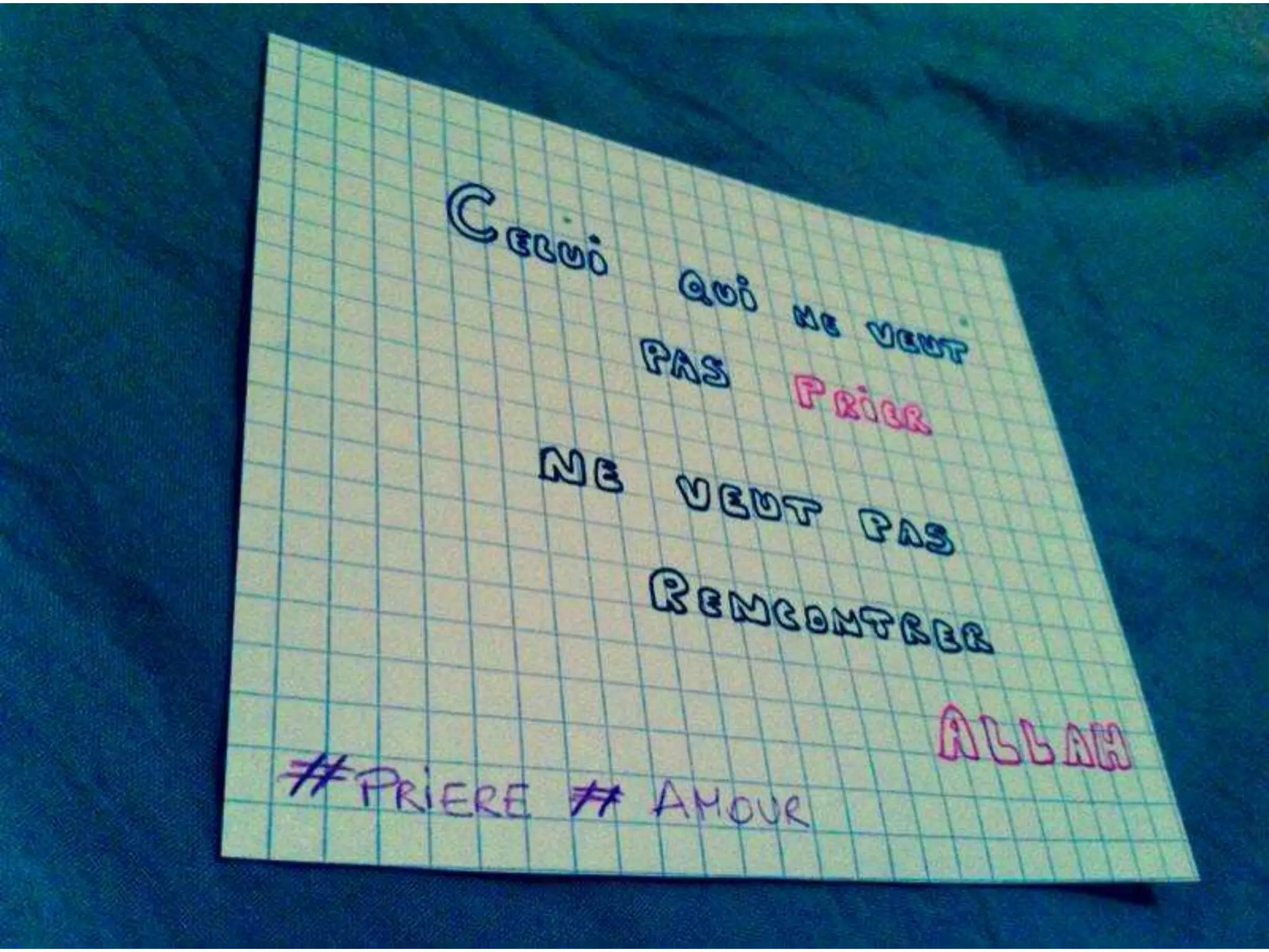 Séminaire "Home sweet home"