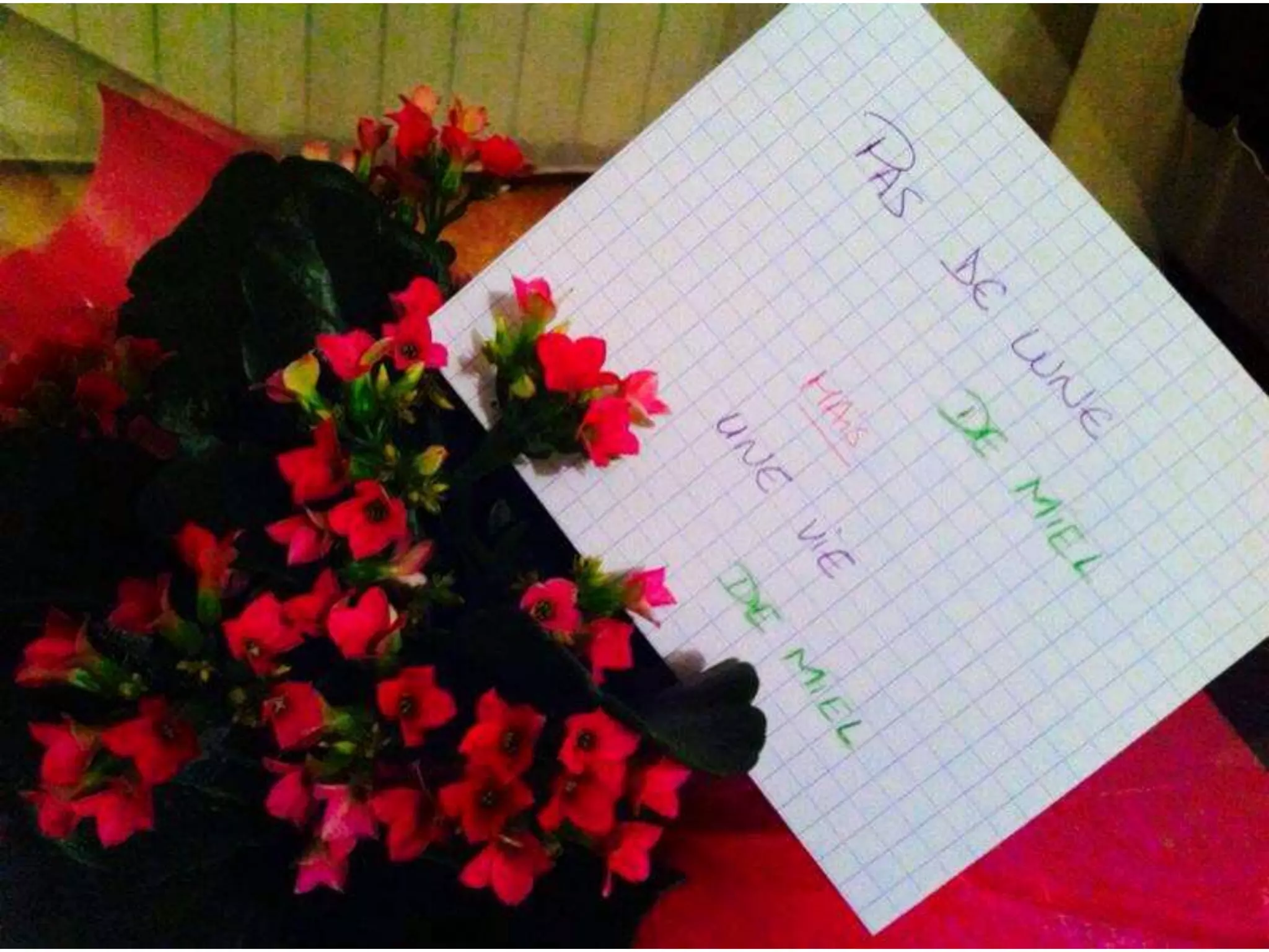 Séminaire "Home sweet home"