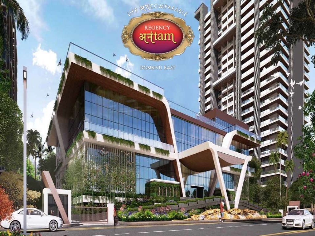 Homes with best aamenities in dombivli east dombivli rera project
