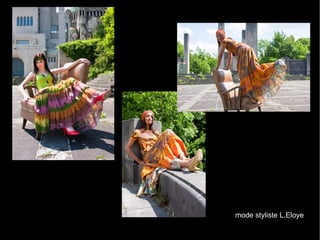 mode styliste L.Eloye 