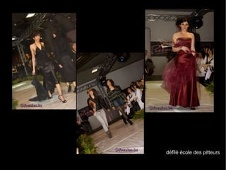 défilé école des pitteurs 