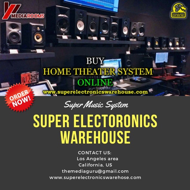 home theater system online shopping