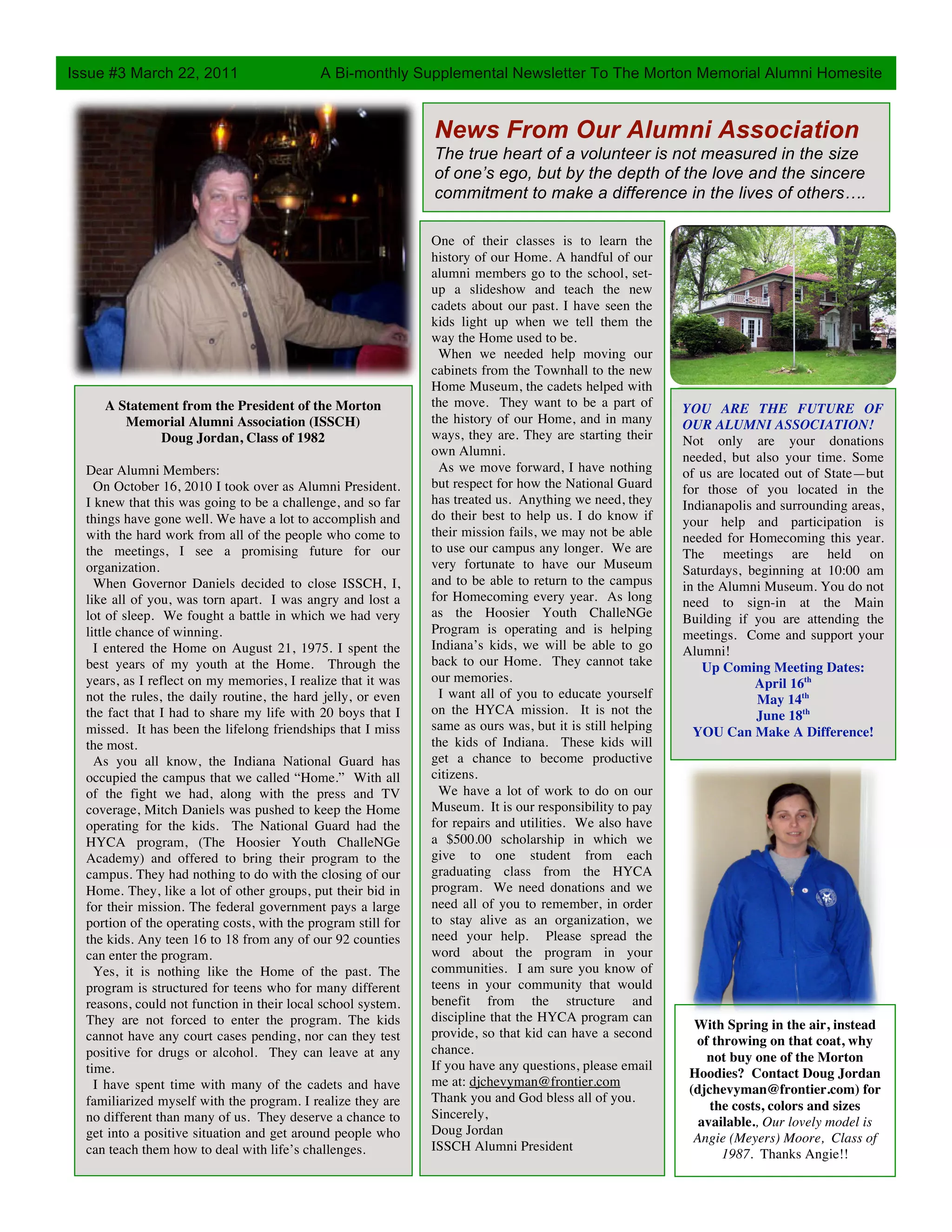 The Home Times #3 | PDF