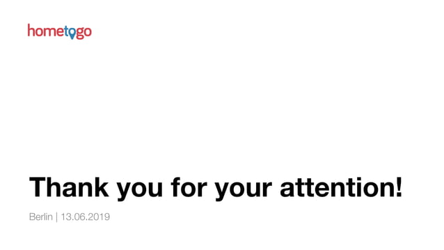 Hometogo Noah19 Berlin Ppt
