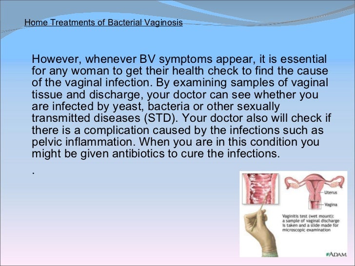 Home Treatments of Bacterial Vaginosis Simple Methods to Stop BV in a
