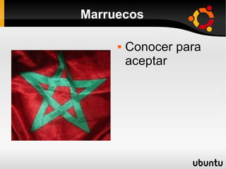 Marruecos ,[object Object]