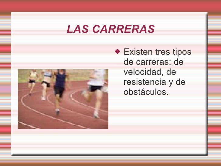 Introducción al Atletismo