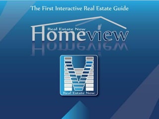Homeview Coming Soon!