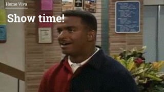 Show time!
Home Viva
 