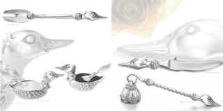 PEW-CAKE-FRK




                                                         PEW-DUCK-LET-OP




                      PEW-SALT-CELLAR
                                        PEW-D-CAN-SNUF
               | 18
 