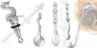 PEW-PIG-BUT-KNI

PEW-FISH-LET-OP

                         PEW-BOT-STOPPER
                  | 20
                                           PEW-UTILITY-SP                                       PEW-PIG-SUG-SP
                                                            PEW-PIG-SALT-SP
 