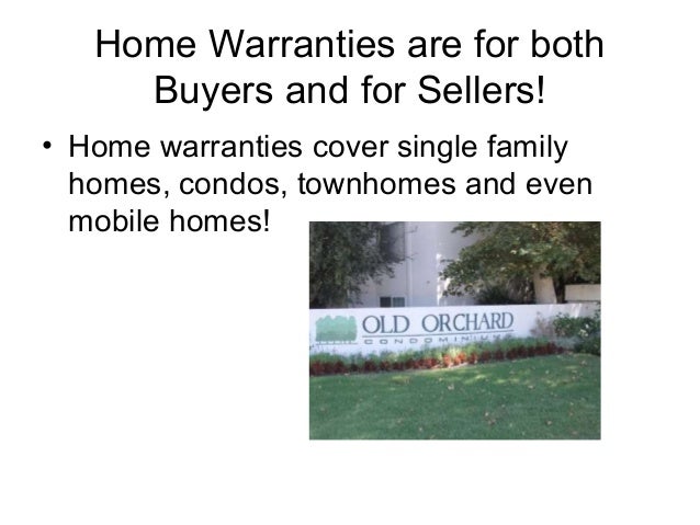 home warranty home presentation home warranty home presentation