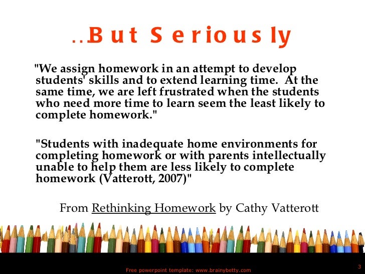 homework research meaning