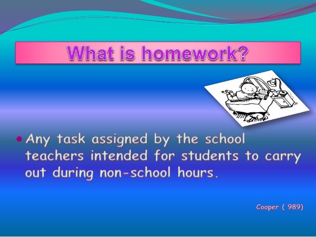 Effective homework strategies for students picture