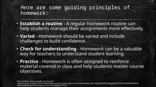 Rare Homework Comprehensive Guide to Homework: Purpose, Benefits, and Types | PPTX