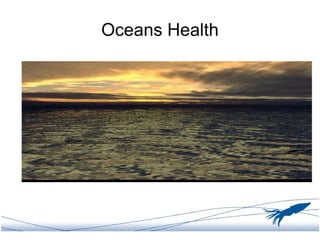 Oceans Health 