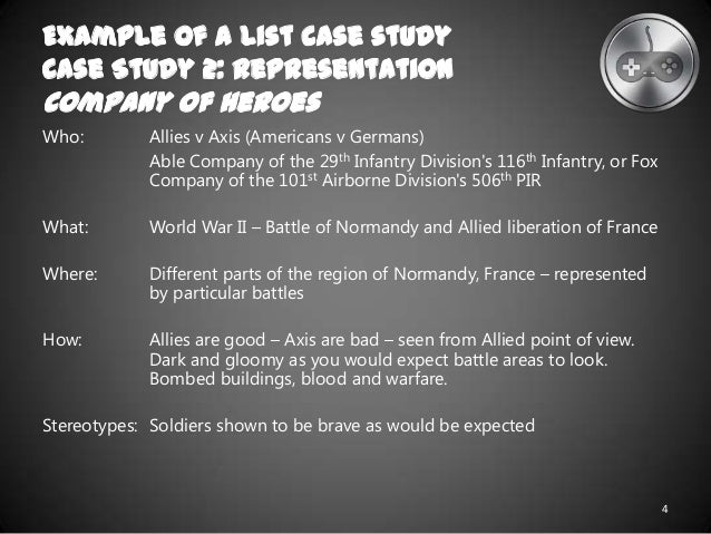 Case study method picture