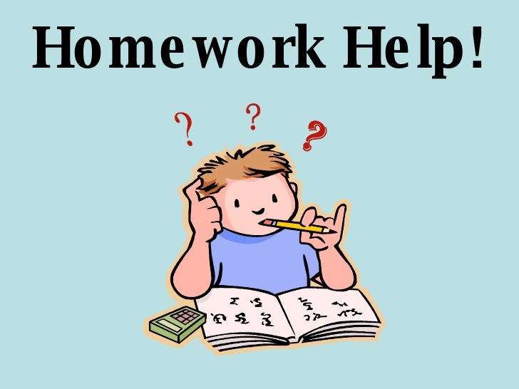 homework help