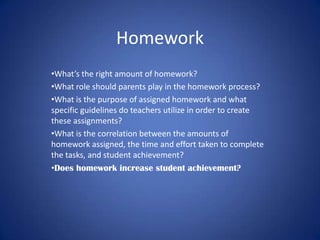 Homework  ,[object Object]