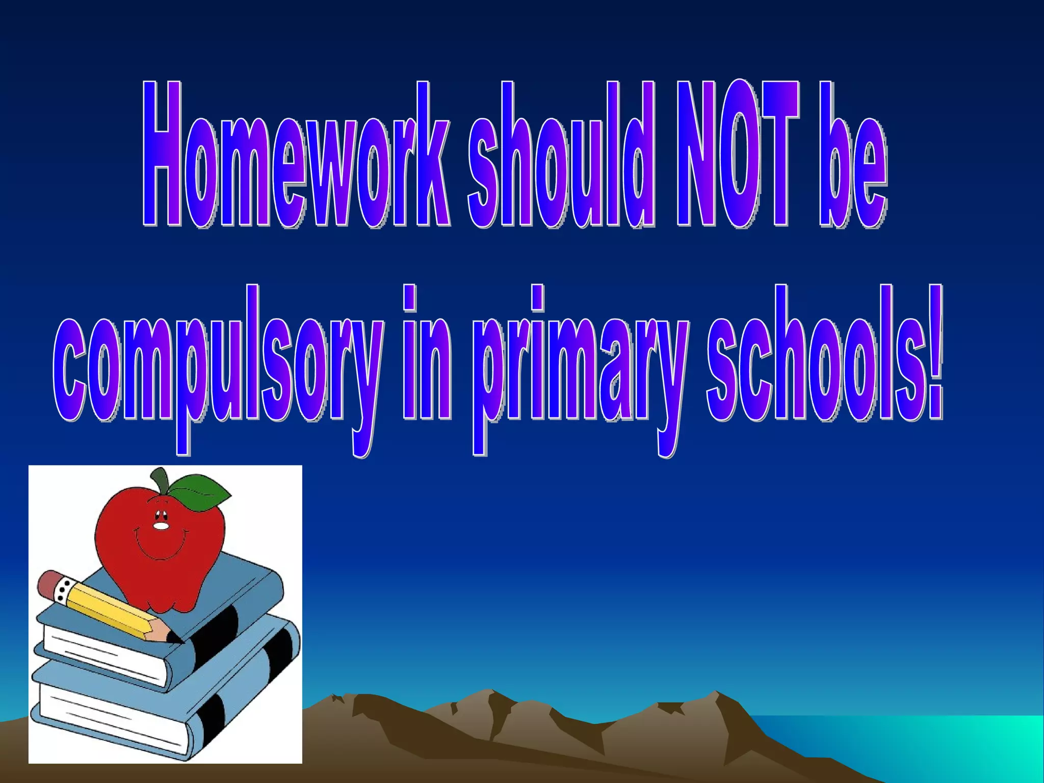Homework 1 powerpoint | PPT
