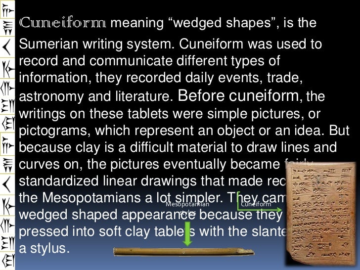 mesopotamia ppt