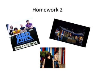 Homework 2

 