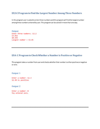 Homework 2 | PDF