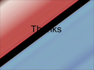 Thanks 