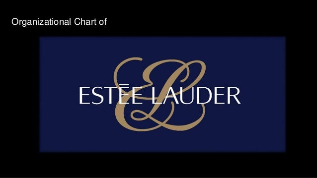 Estee Lauder Chart