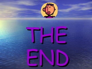 THE END   