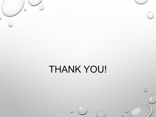 THANK YOU!
 