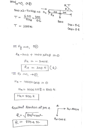 Home Work Engineering Mechanics.pdf
