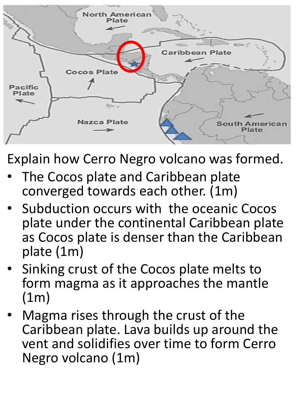 Plate tectonics worksheet with answers picture