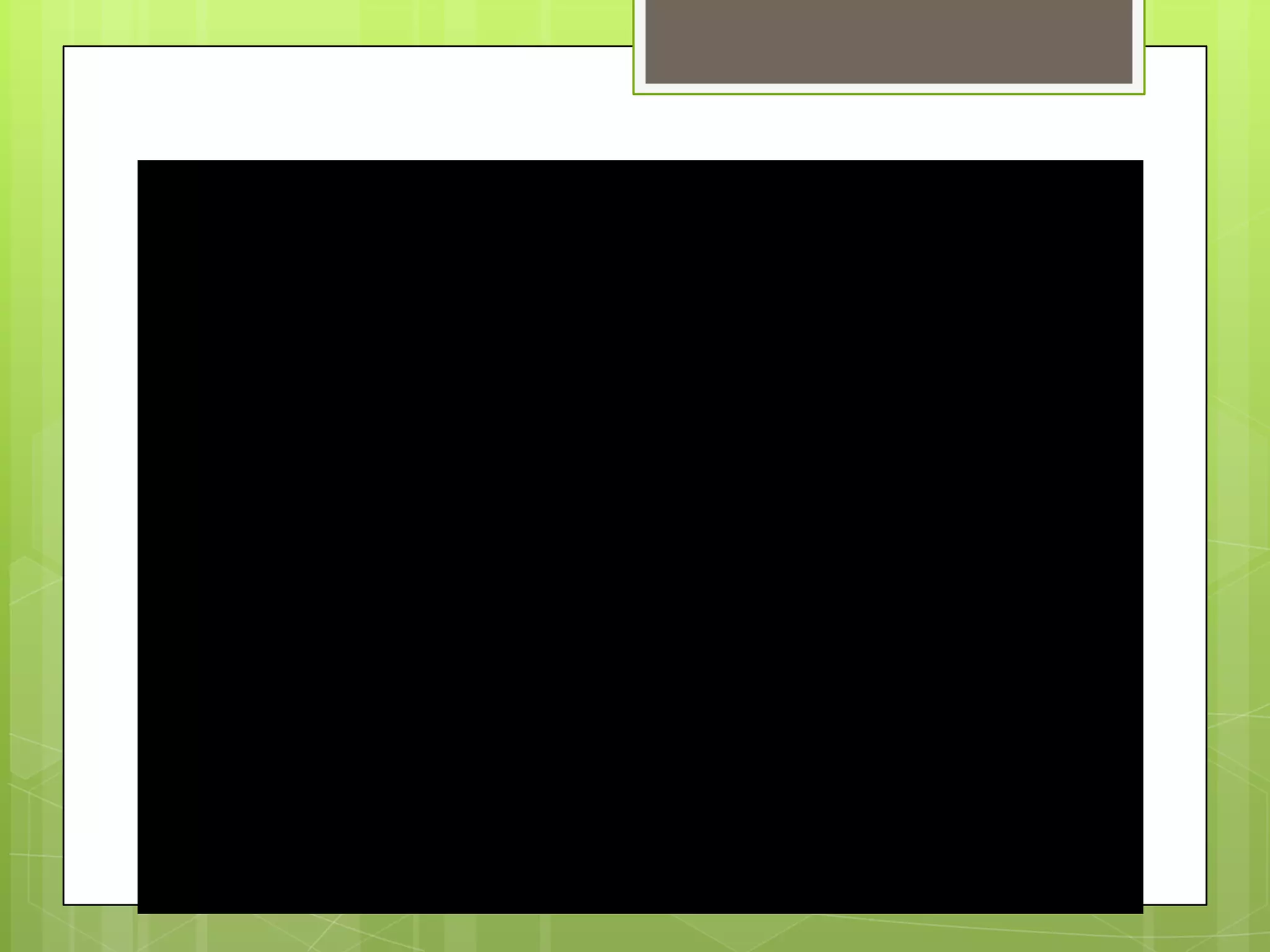 The Flipped Classroom
 