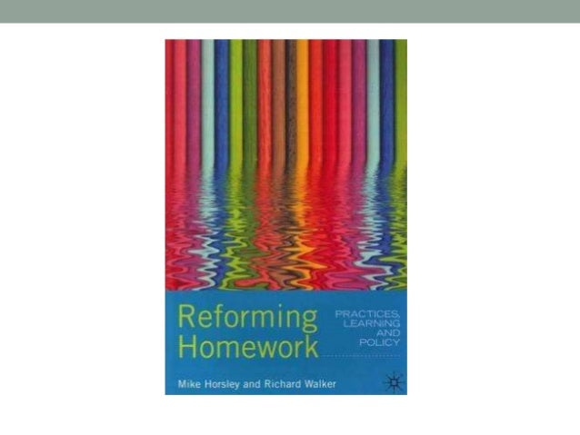 Homework research